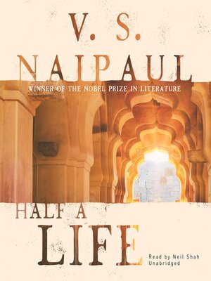 cover image of Half a Life